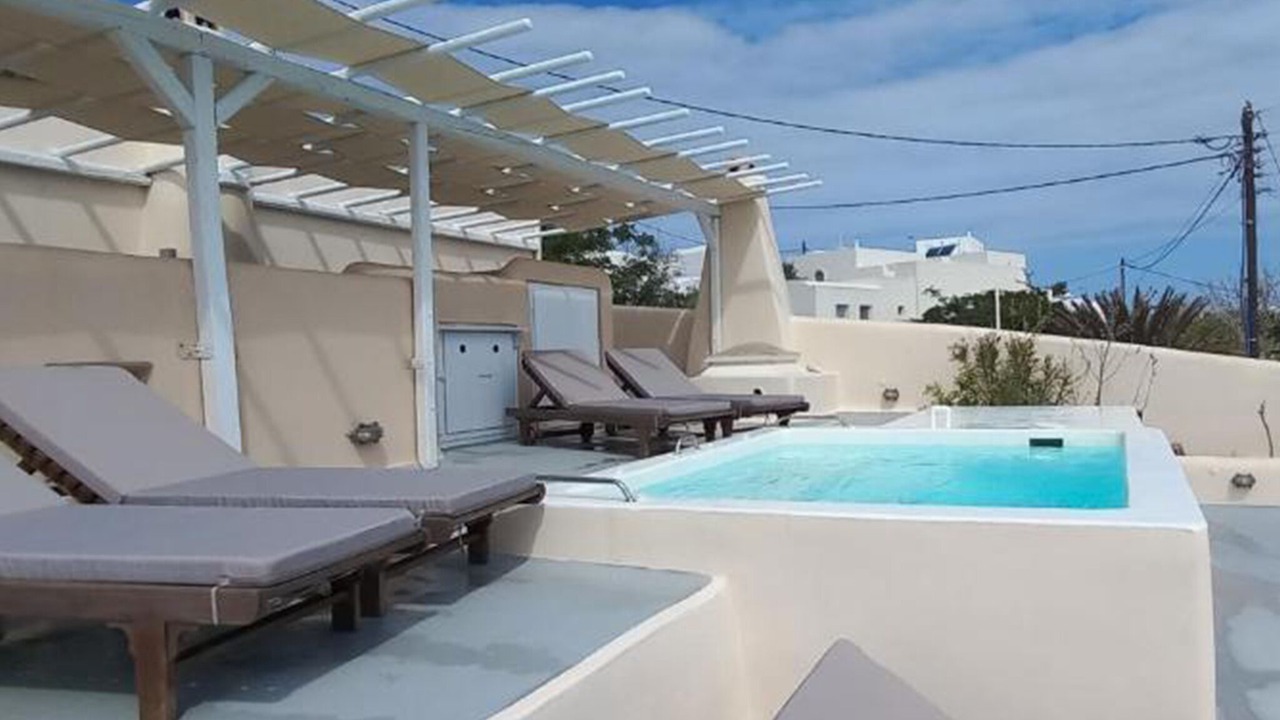 Photo of Outdoor in Imerovigli