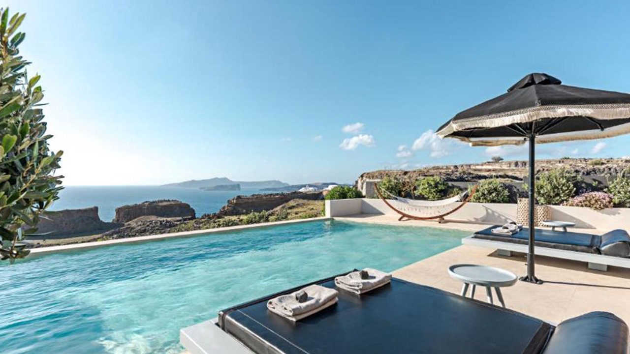 Photo of Outdoor in Santorini