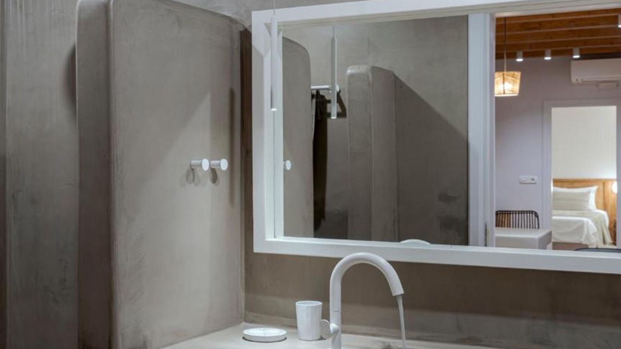 Photo of Bathroom in Santorini