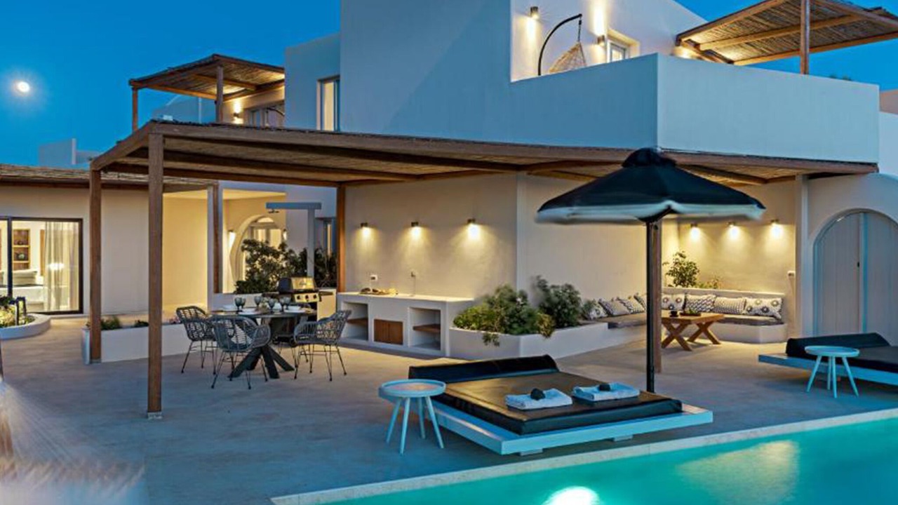 Photo of Outdoor in Santorini