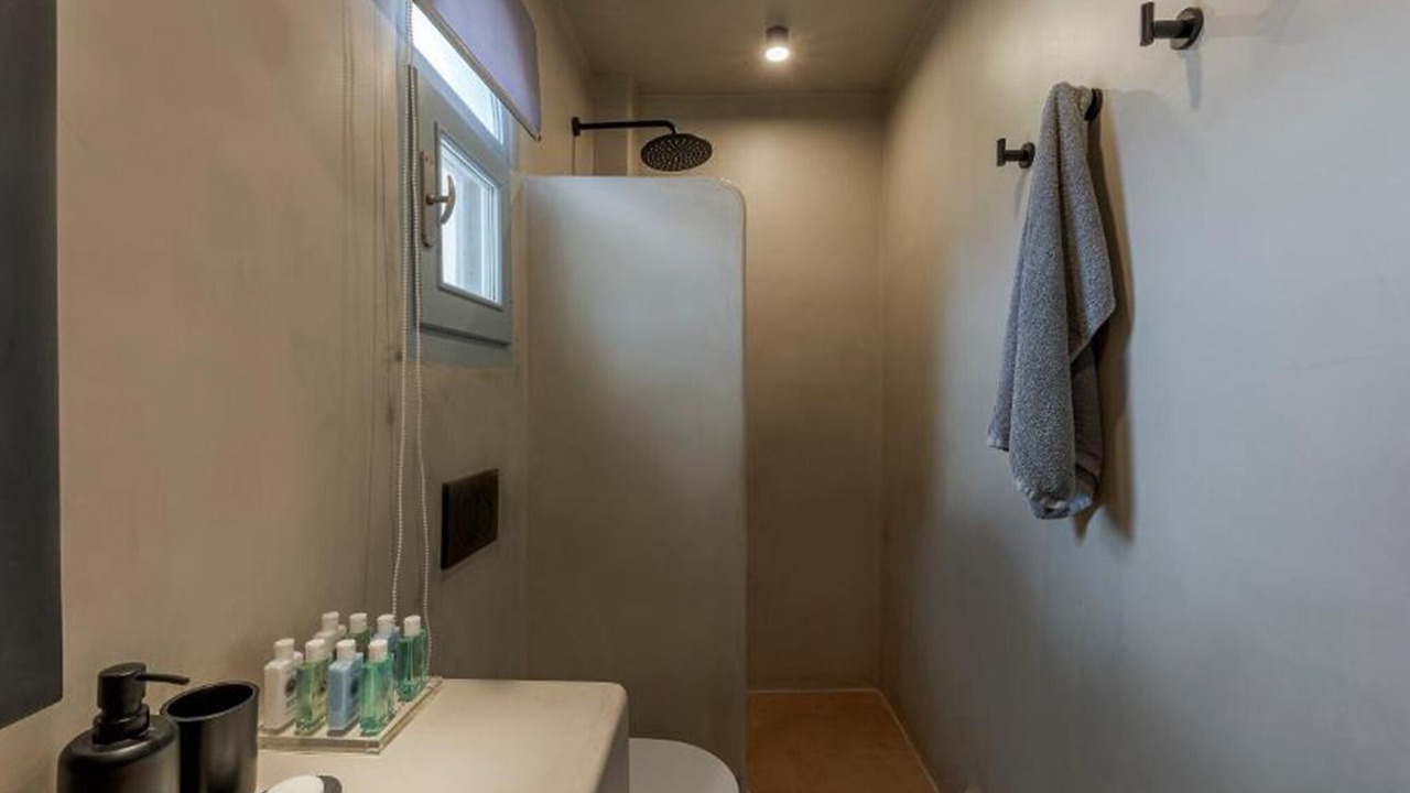 Photo of Bathroom in Santorini