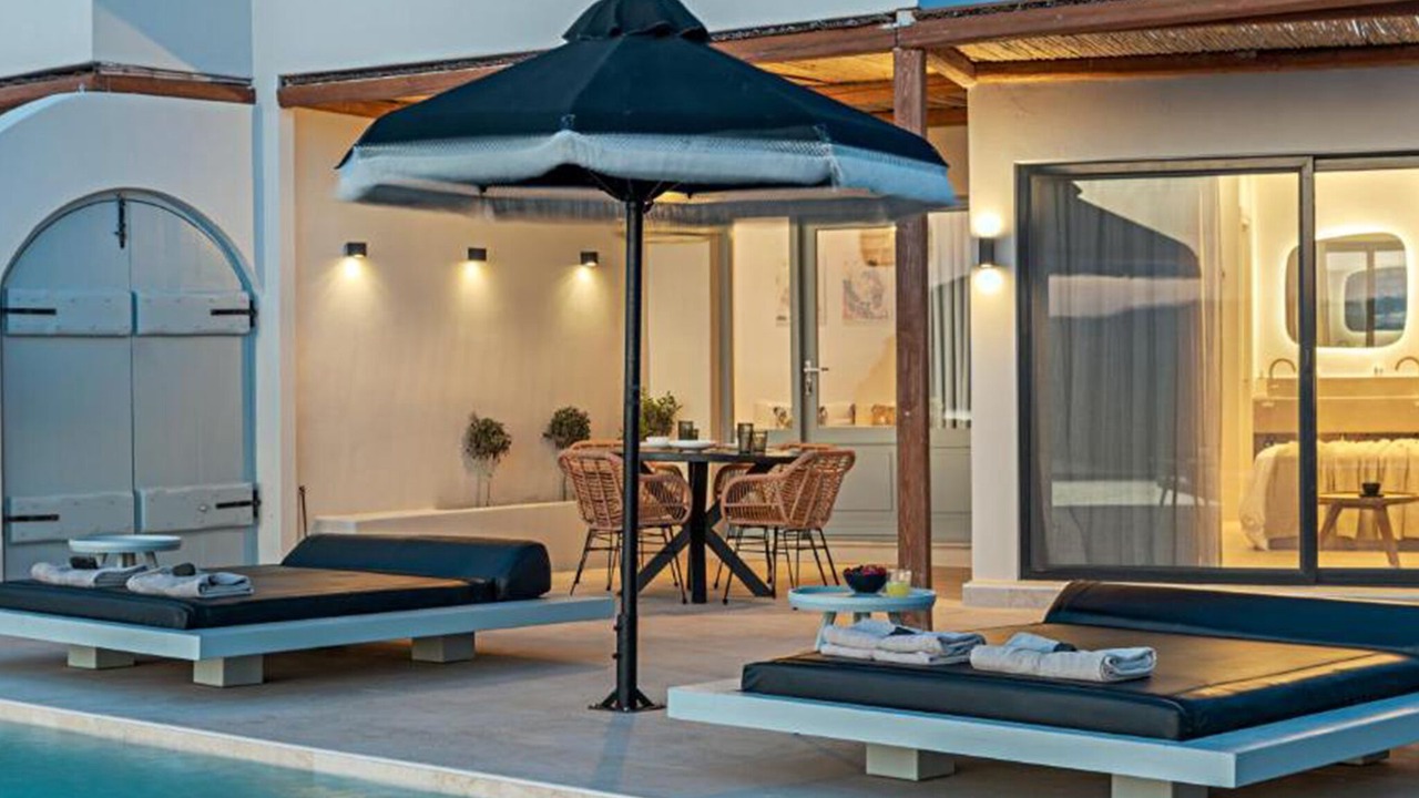 Photo of Outdoor in Santorini