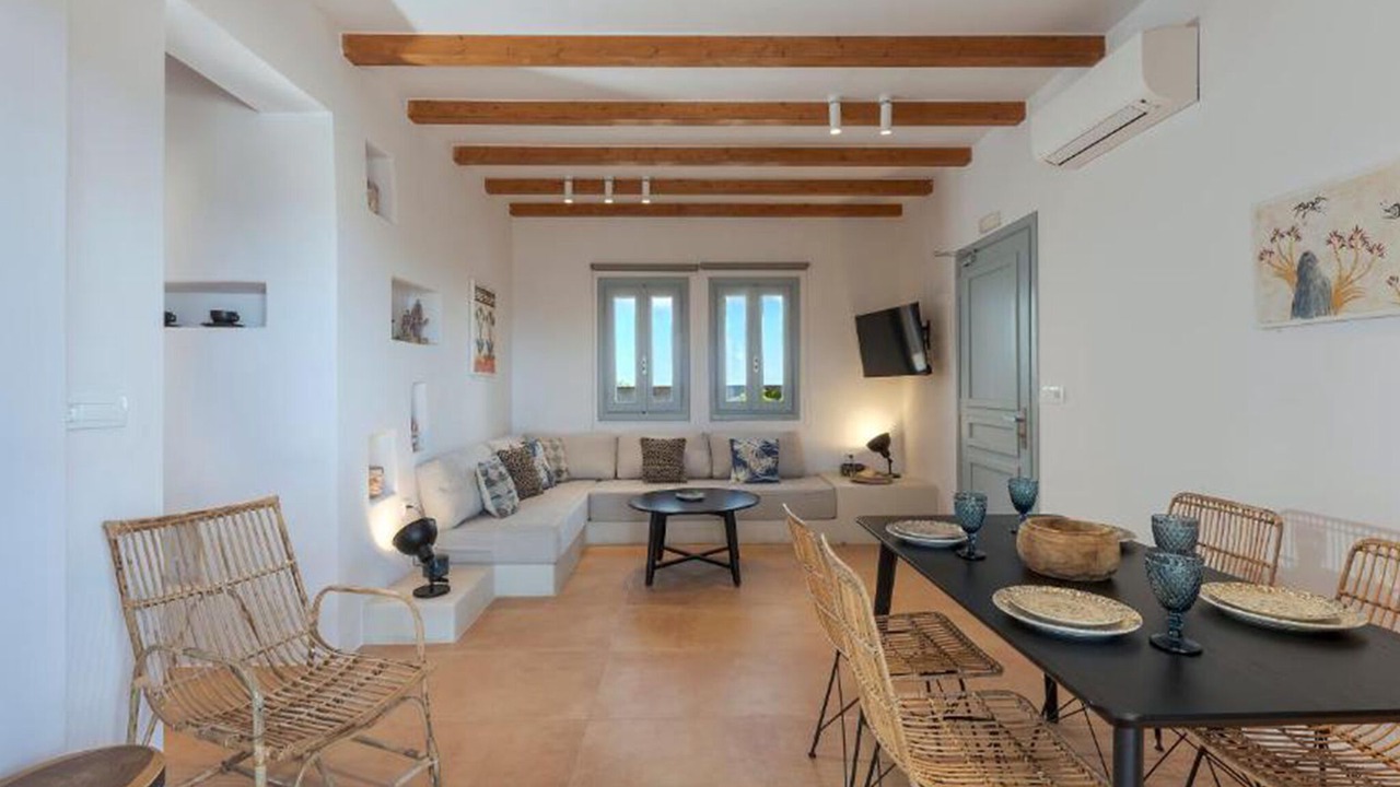 Photo of Livingroom in Santorini