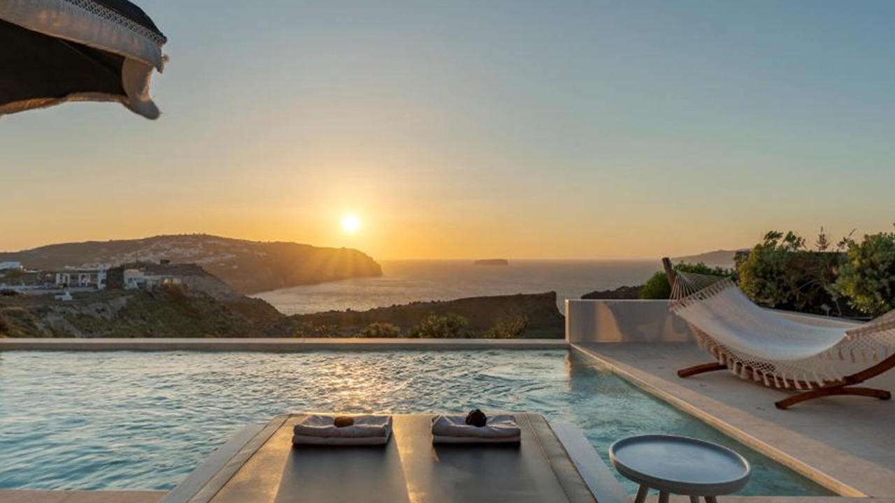 Photo of Outdoor in Santorini