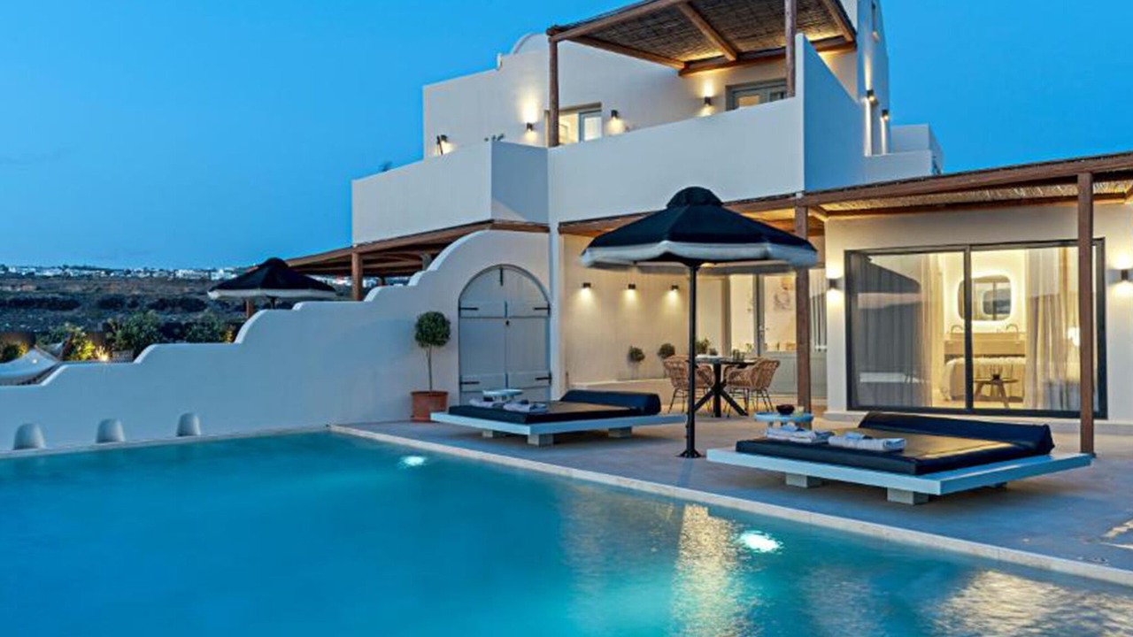 Photo of Outdoor in Santorini