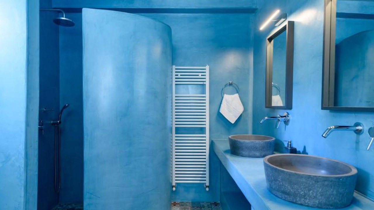Photo of Bathroom in Megalochori