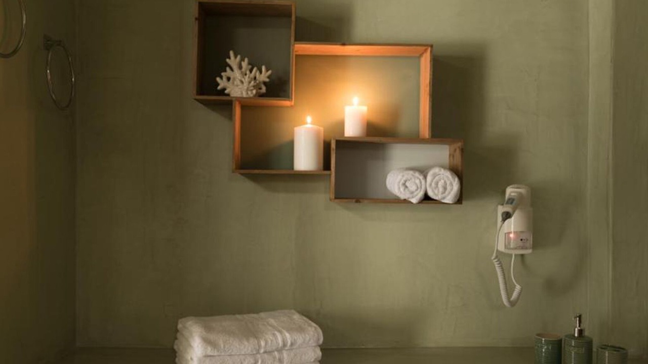 Photo of Bathroom in Megalochori