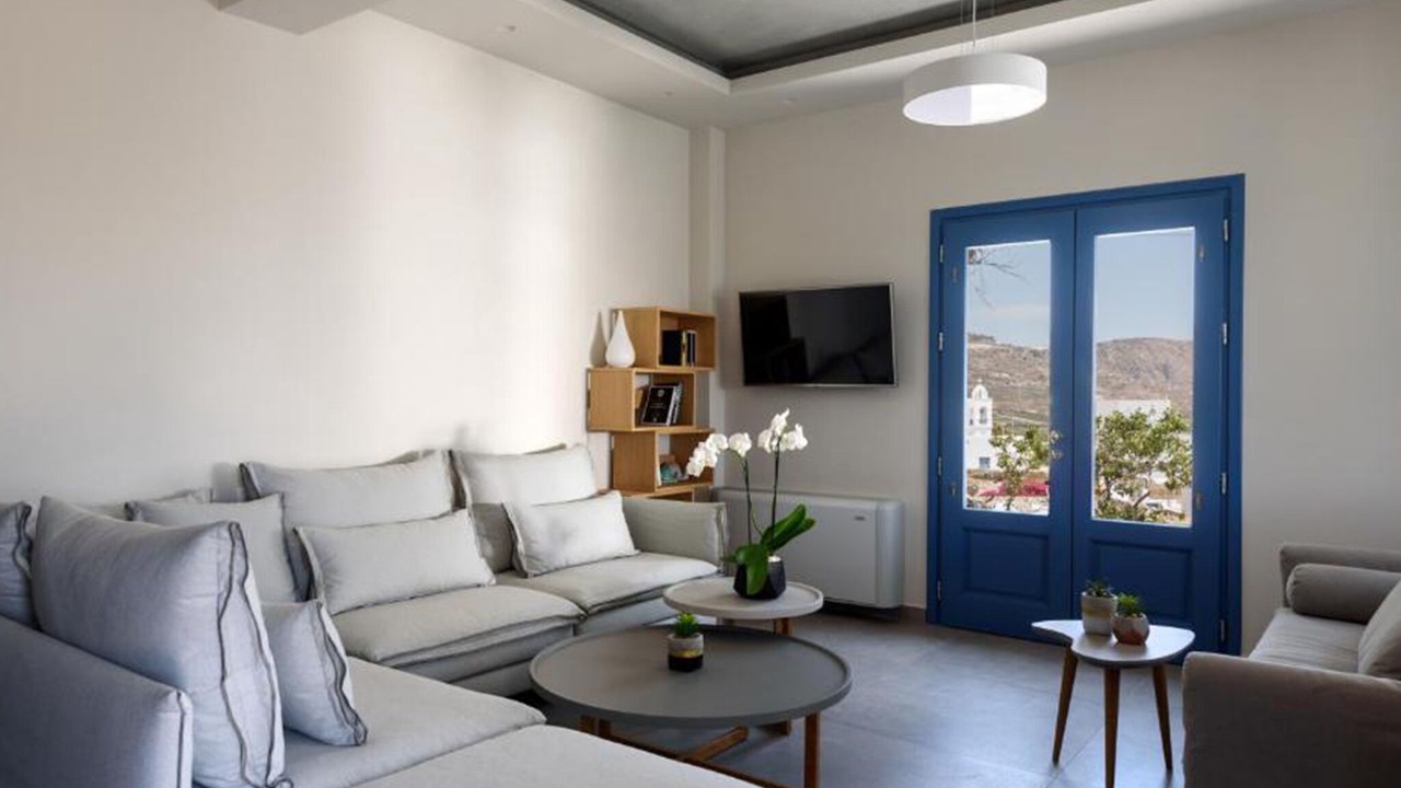 Photo of Livingroom in Megalochori