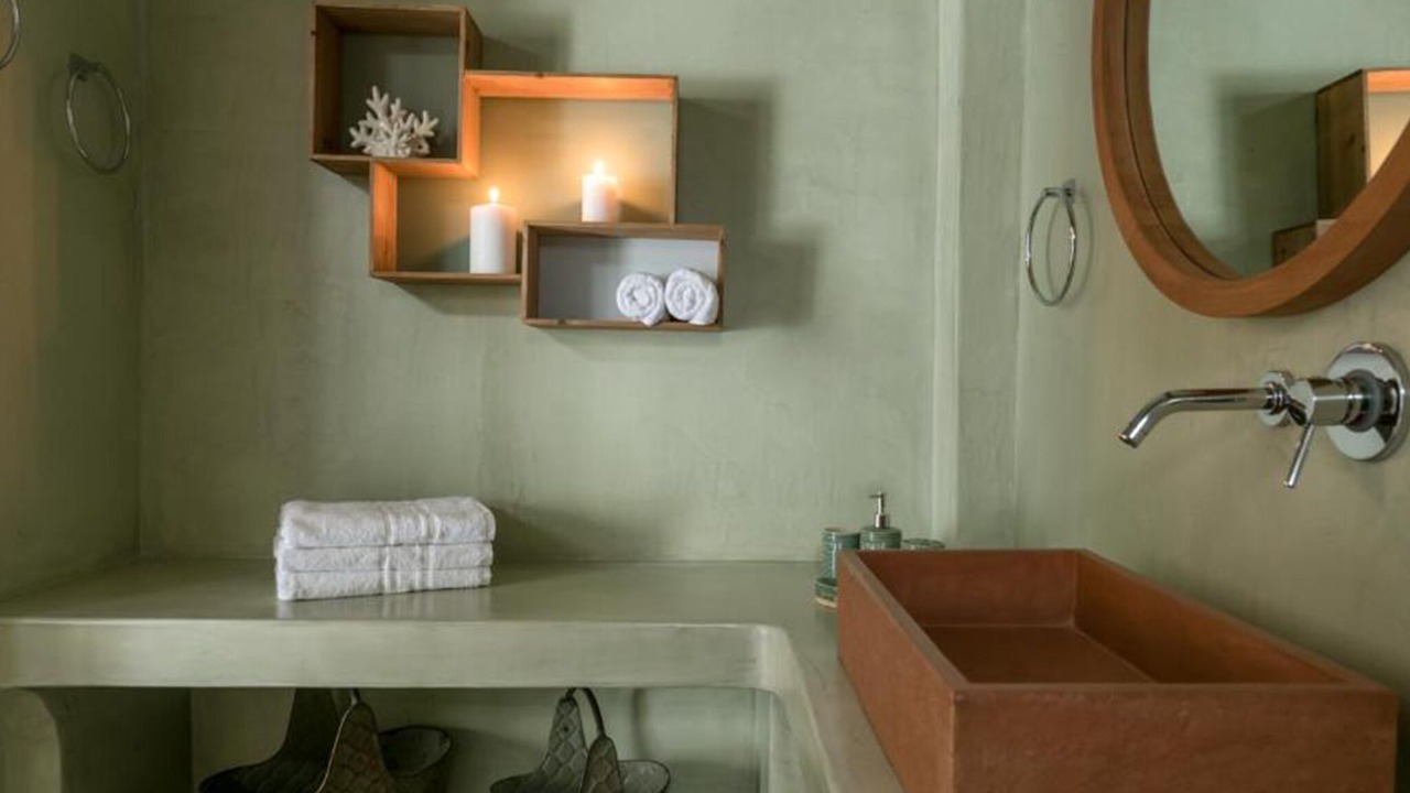 Photo of Bathroom in Megalochori