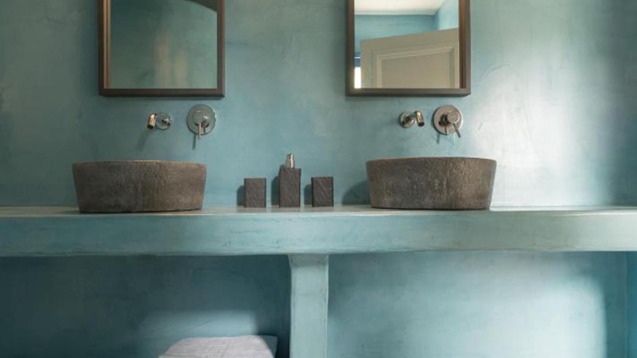 Photo of Bathroom in Megalochori