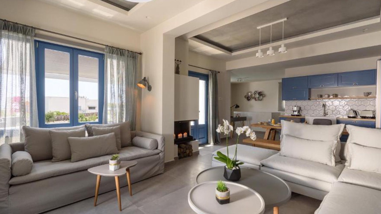 Photo of Livingroom in Megalochori