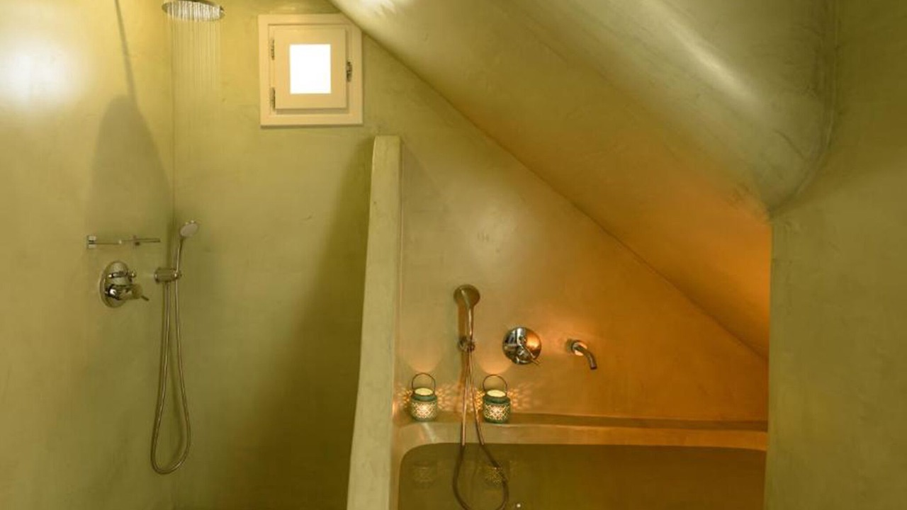 Photo of Bathroom in Megalochori