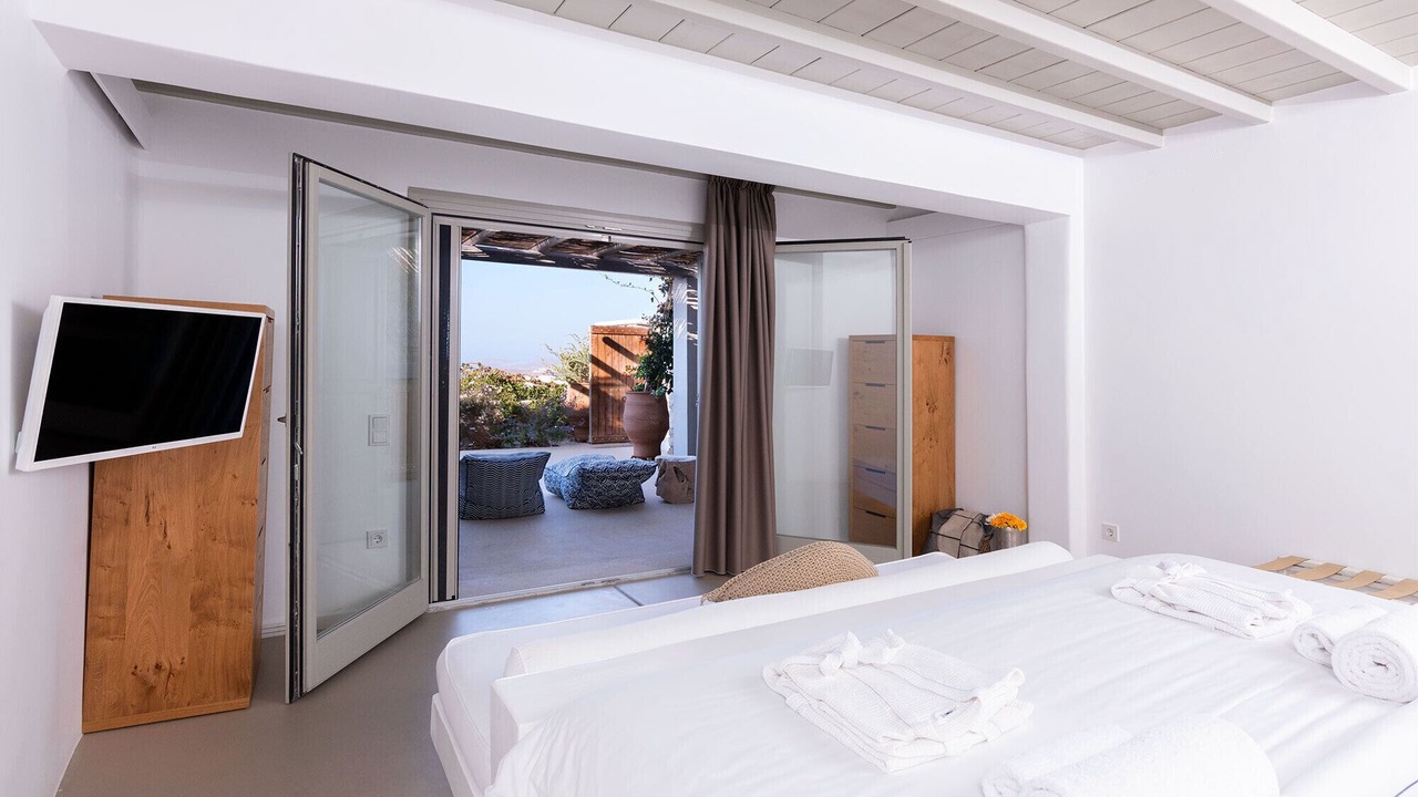 Photo of Bedroom in Mykonos