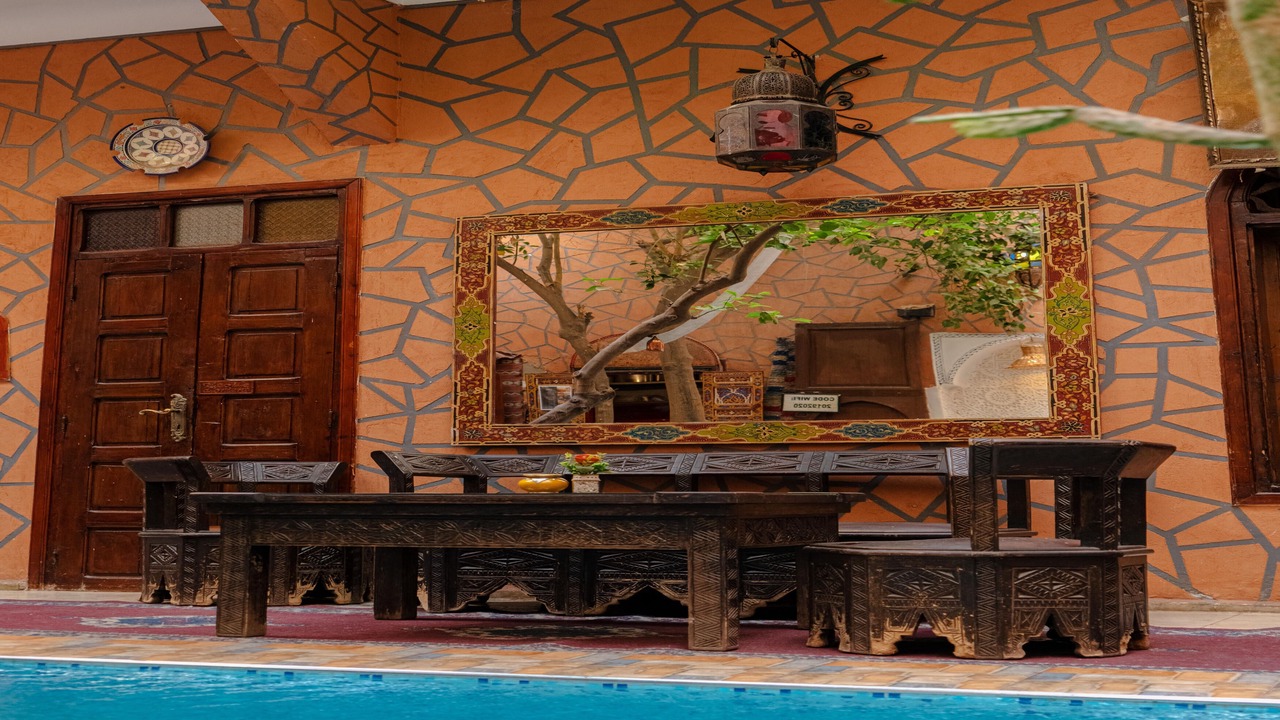 Photo of Outdoor in Bab Doukkala