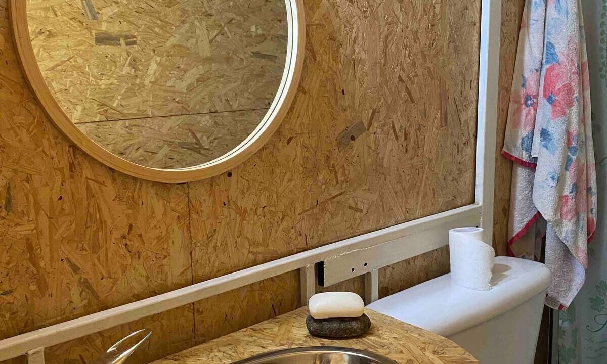 Photo of Bathroom in Lago Puelo