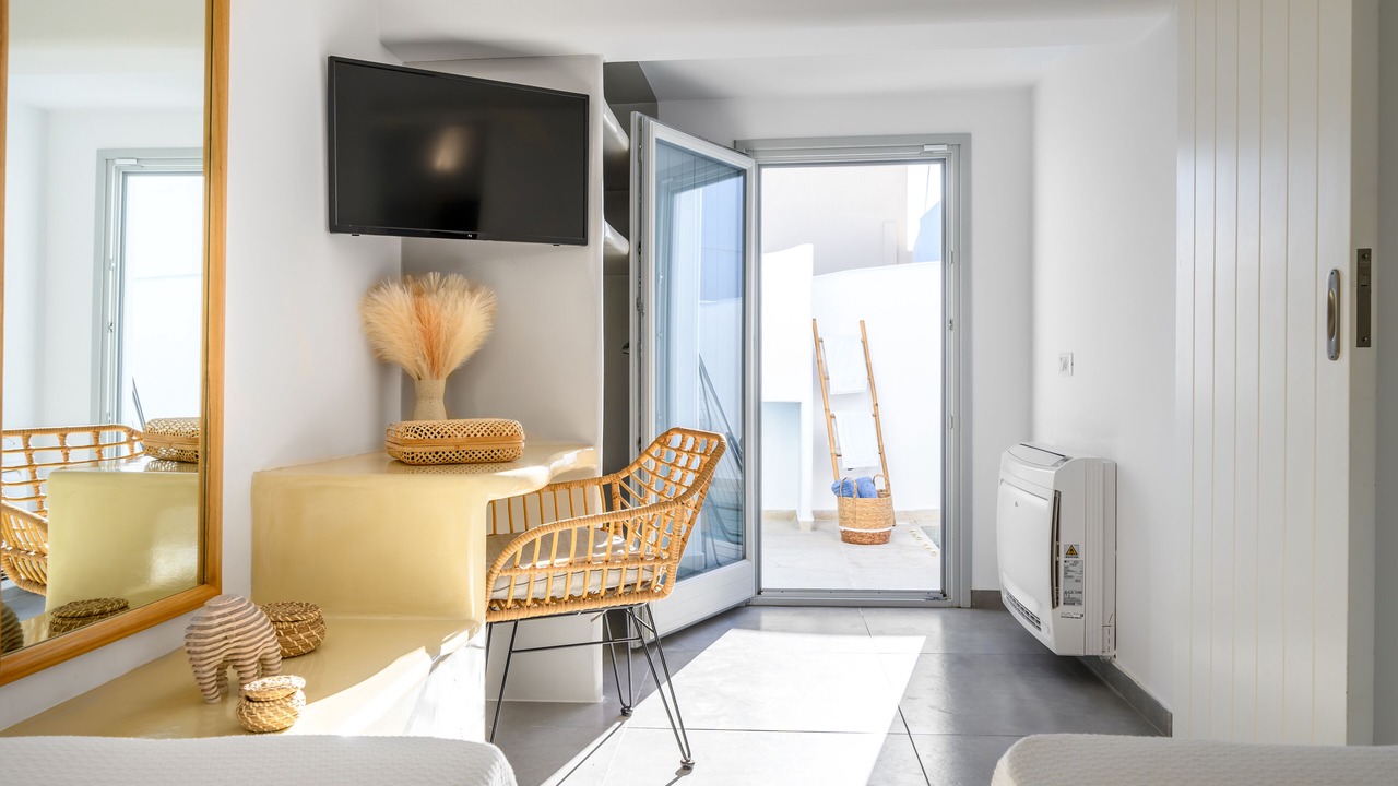 Photo of Bedroom in Karterados