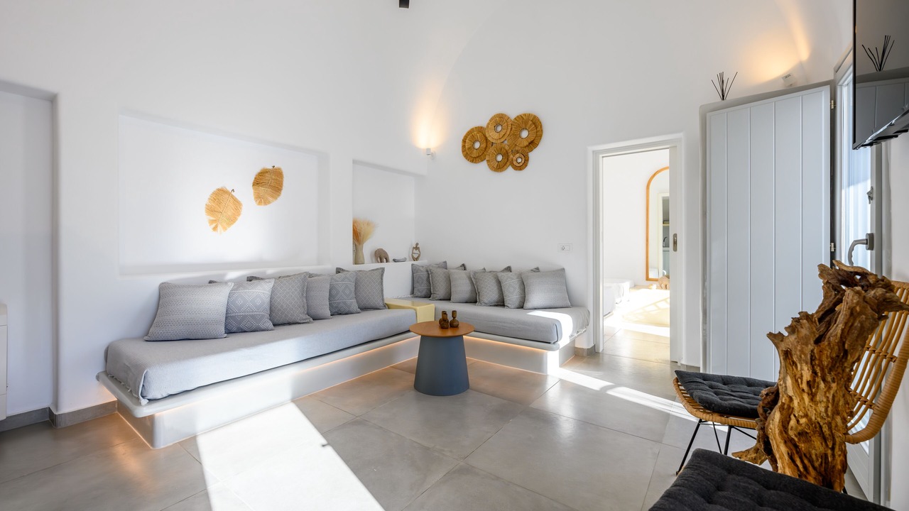 Photo of Livingroom in Karterados