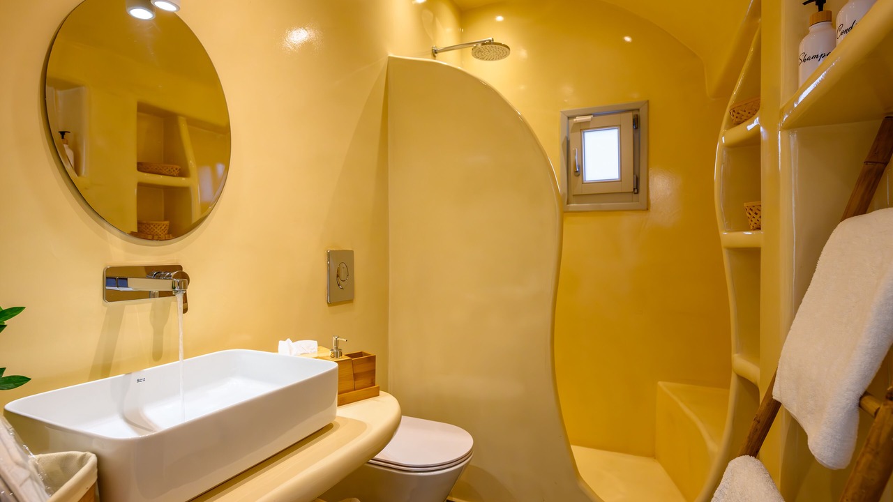 Photo of Bathroom in Karterados