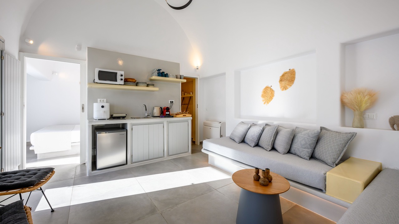 Photo of Livingroom in Karterados