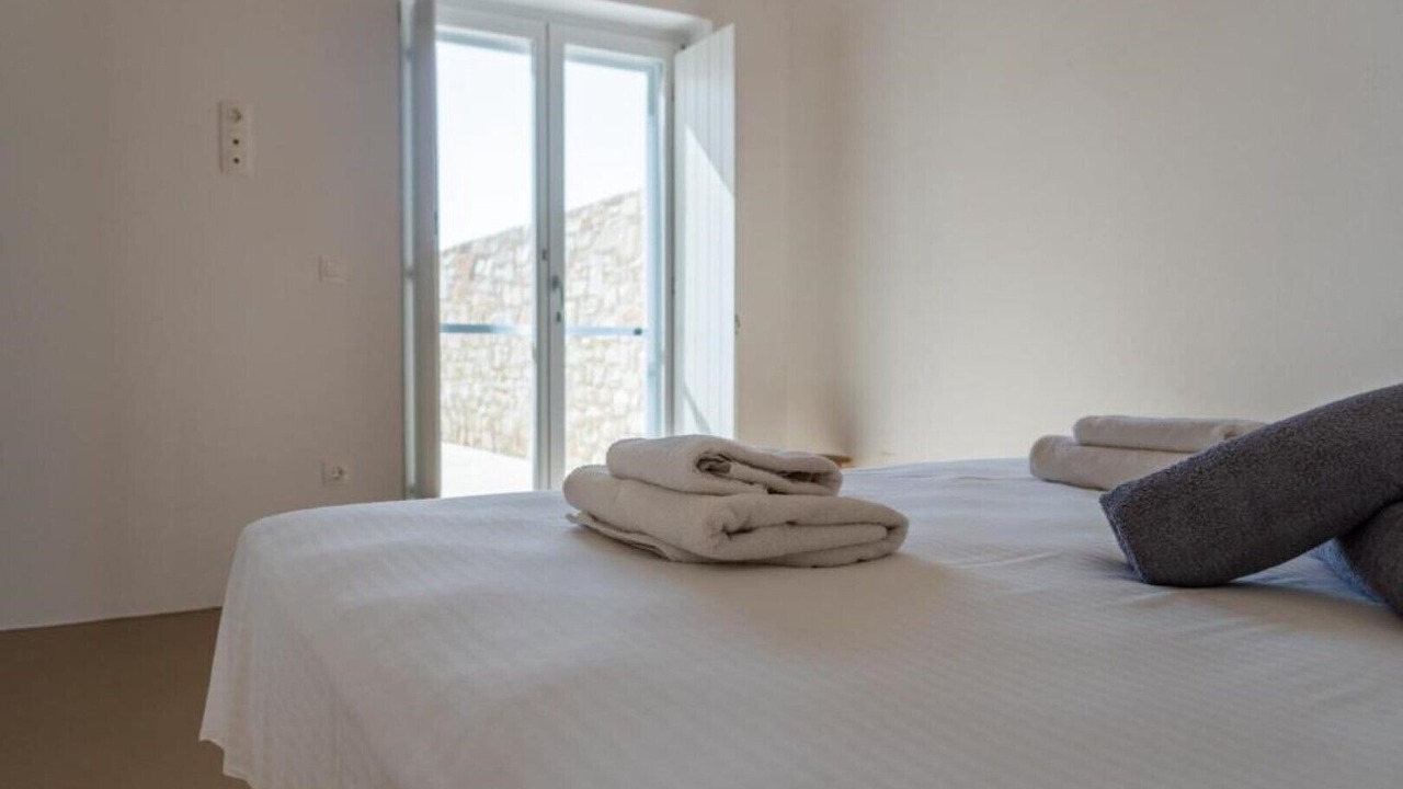 Photo of Bedroom in Piso Livadi