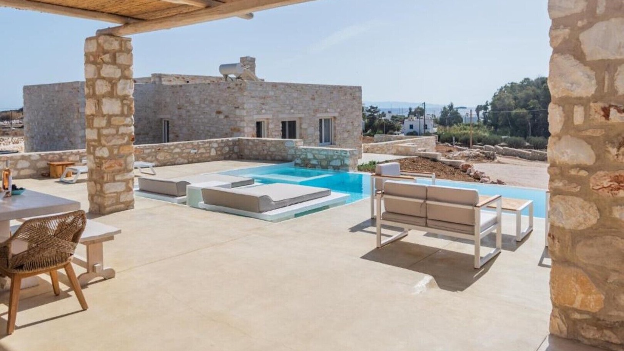 Photo of Outdoor in Piso Livadi