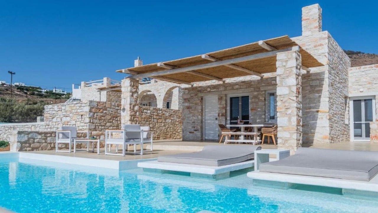 Photo of Outdoor in Piso Livadi