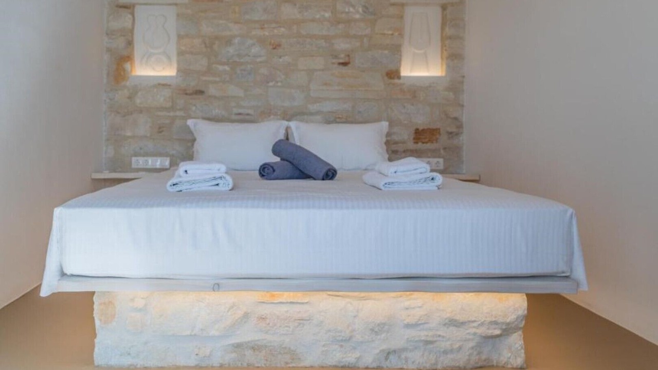 Photo of Bedroom in Piso Livadi