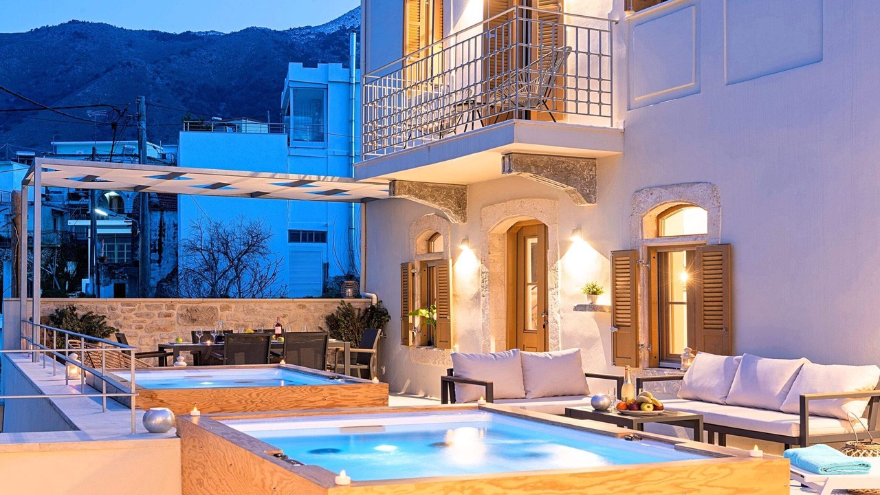 Photo of Patio Balcony in Kournas