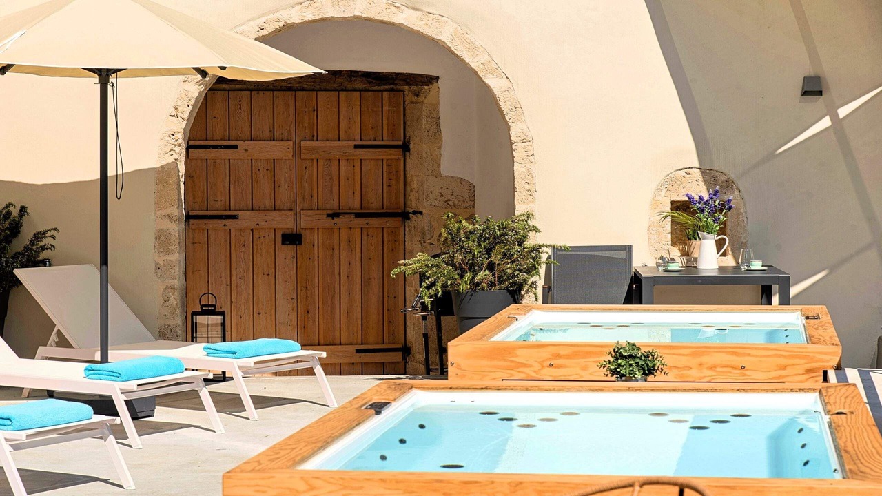 Photo of Patio Balcony in Kournas