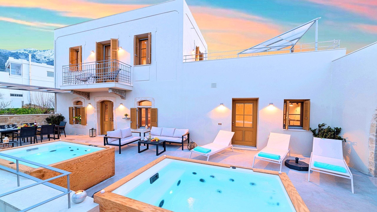 Photo of Patio Balcony in Kournas
