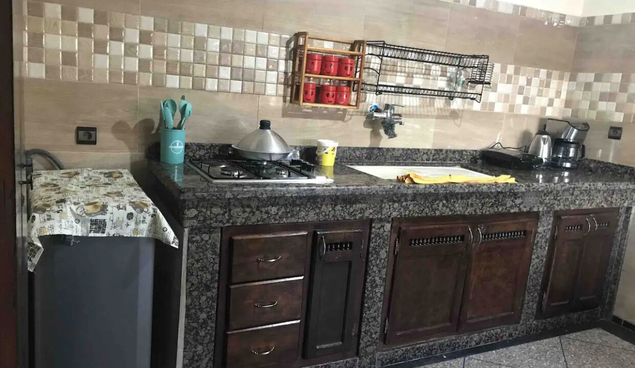 Photo of Kitchen in Ville Nouvelle