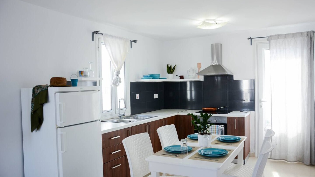 Photo of Kitchen in Kamari
