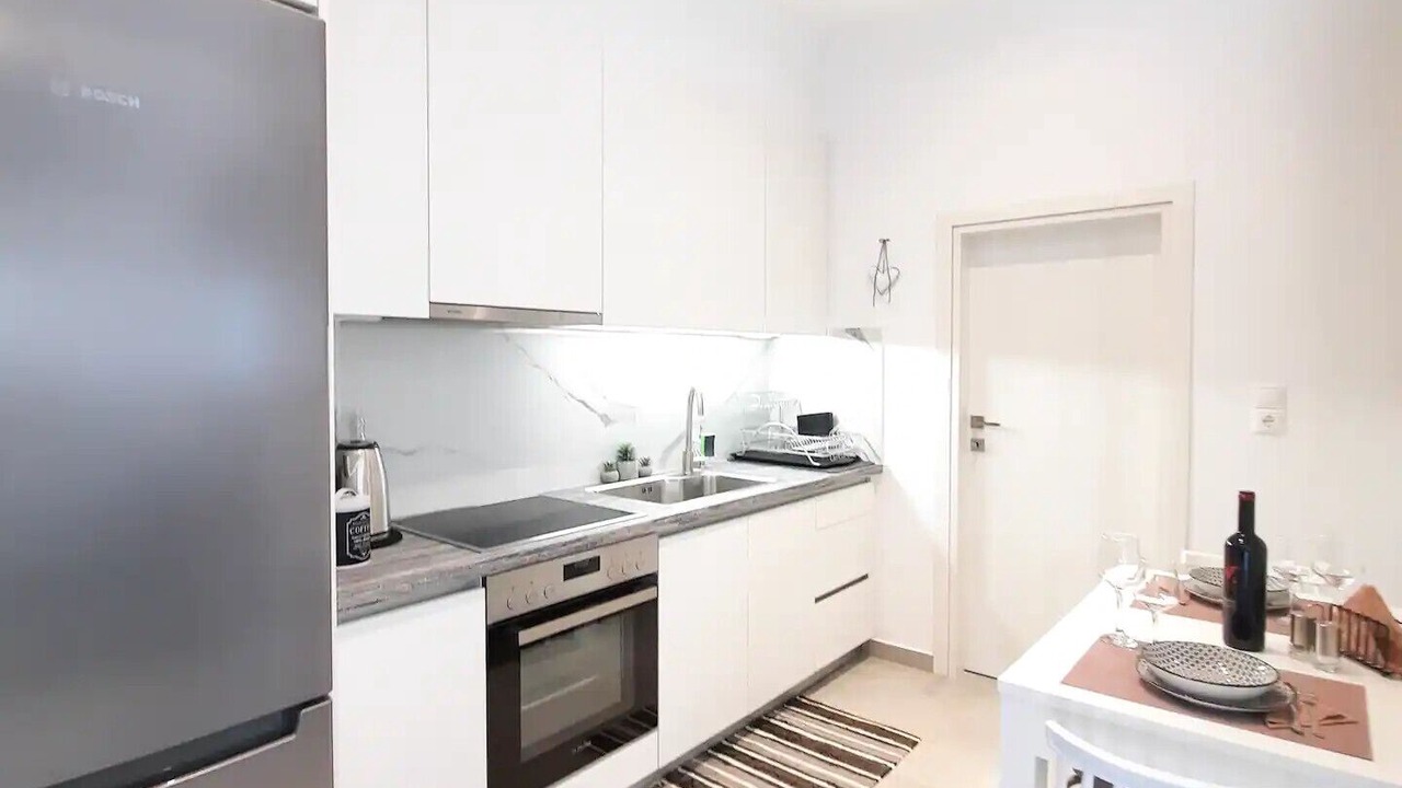 Photo of Kitchen in Analipsi