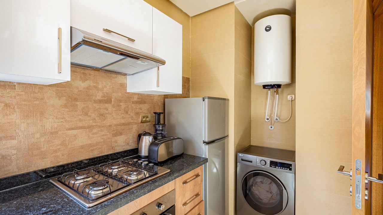 Photo of Kitchen in Menara