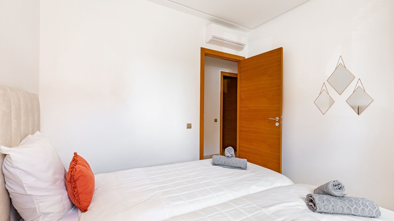Photo of Bedroom in Menara