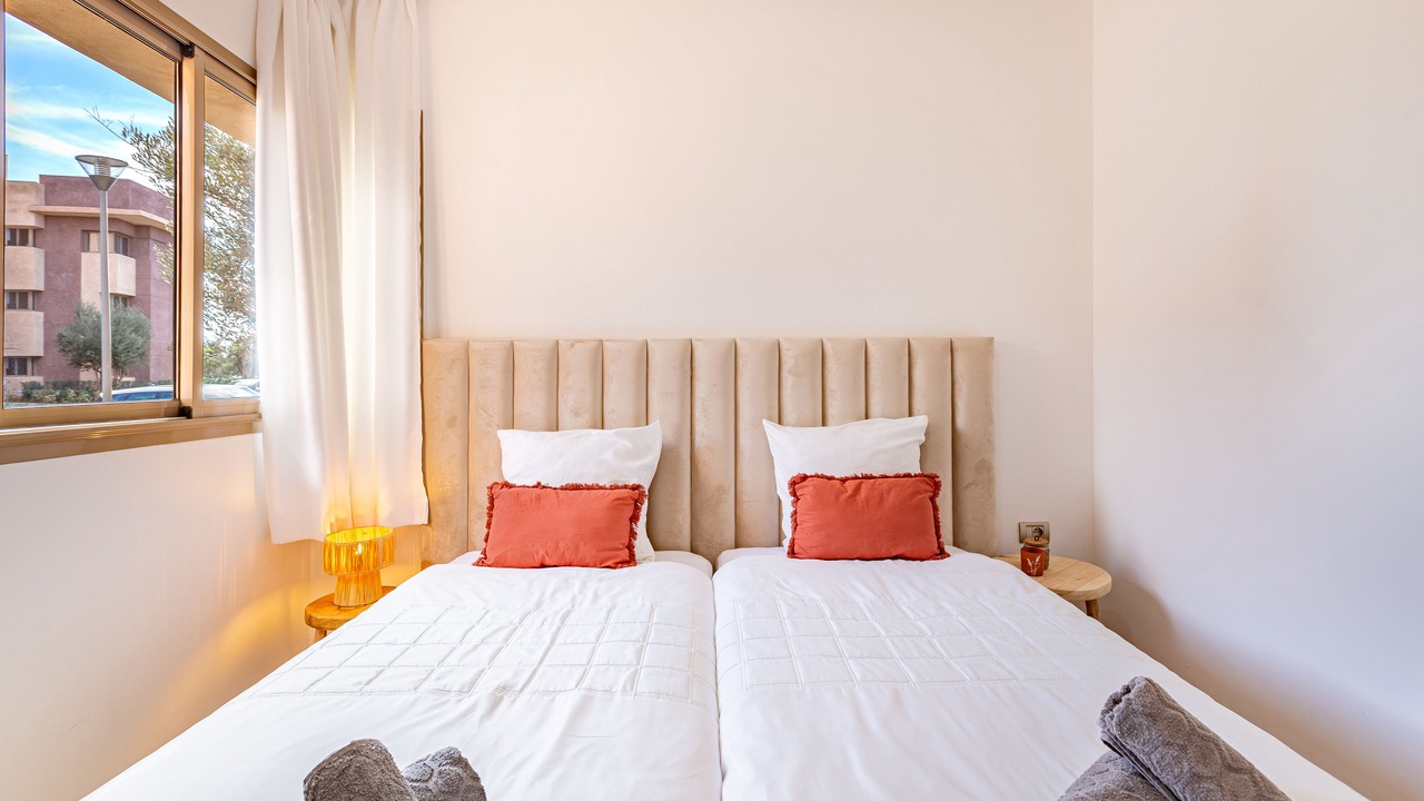 Photo of Bedroom in Menara