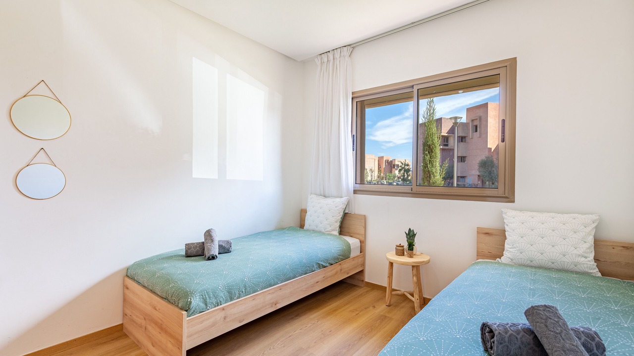 Photo of Bedroom in Menara