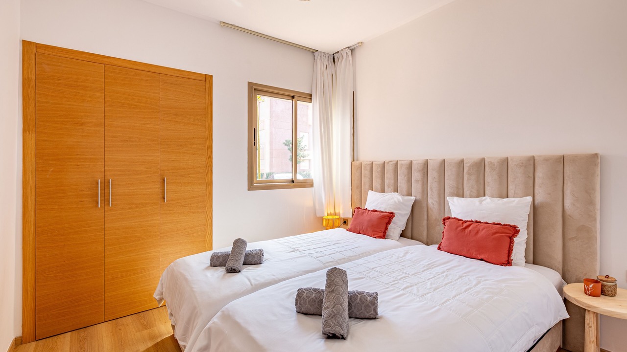 Photo of Bedroom in Menara