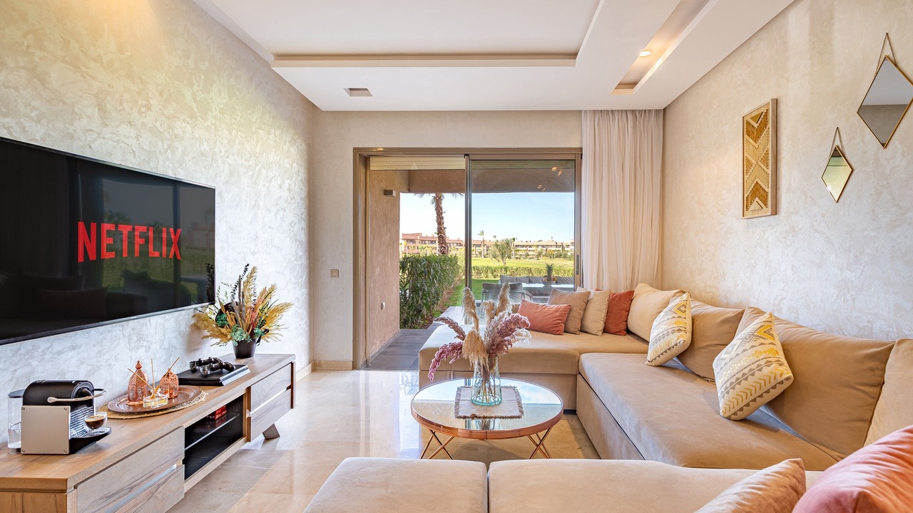 Photo of Livingroom in Menara
