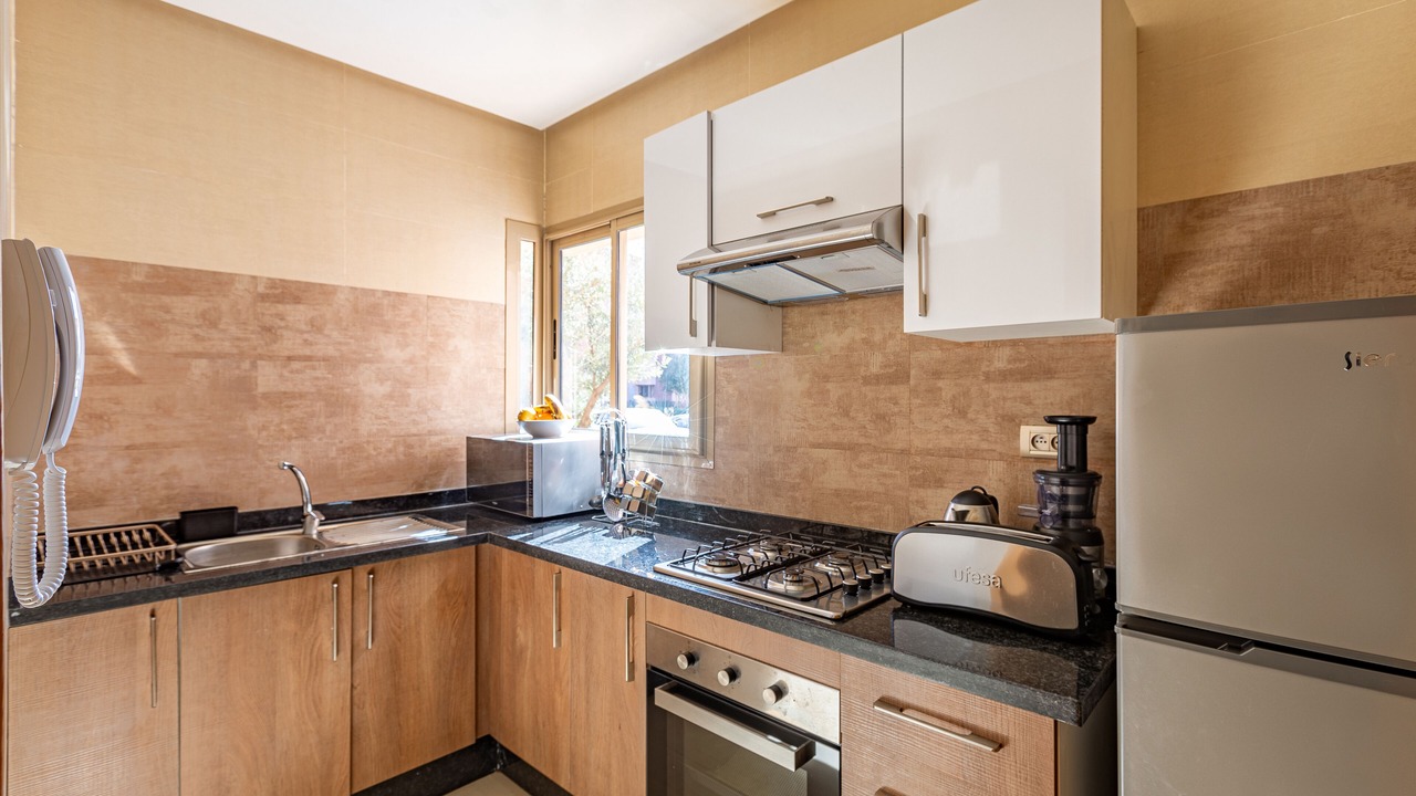 Photo of Kitchen in Menara