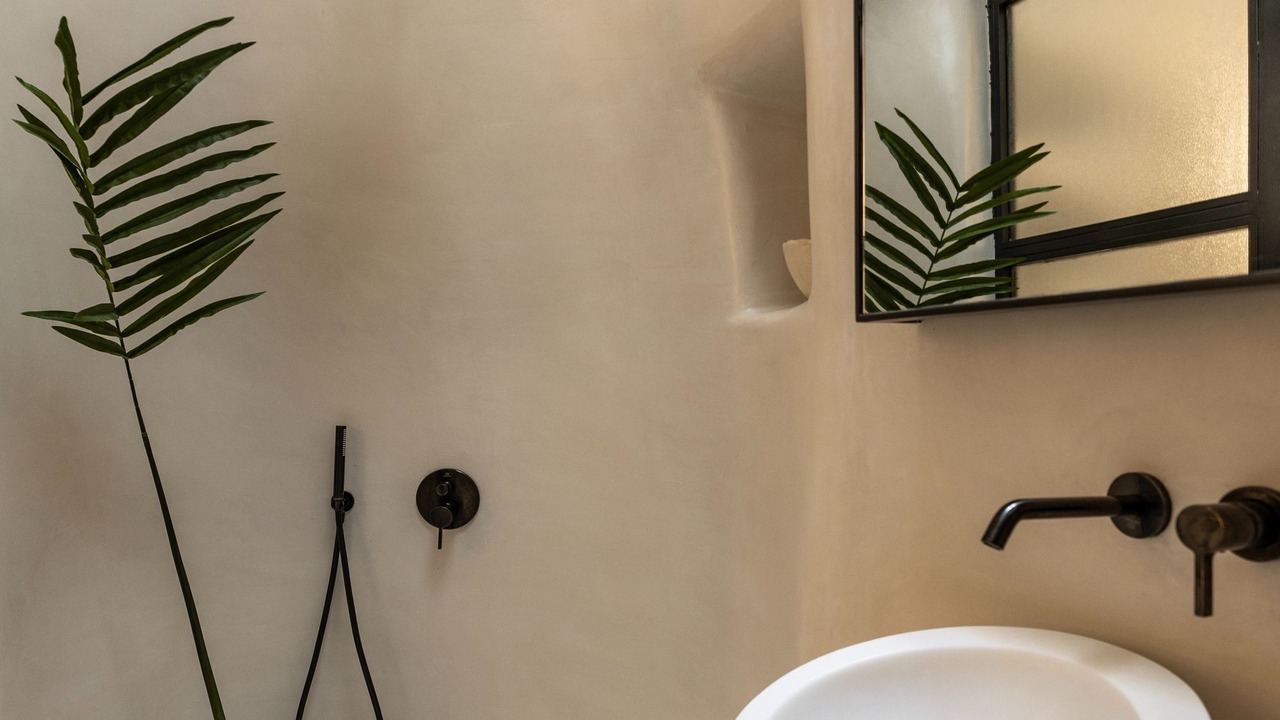 Photo of Bathroom in Megalochori