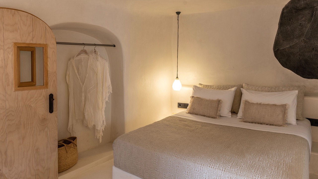 Photo of Bedroom in Megalochori