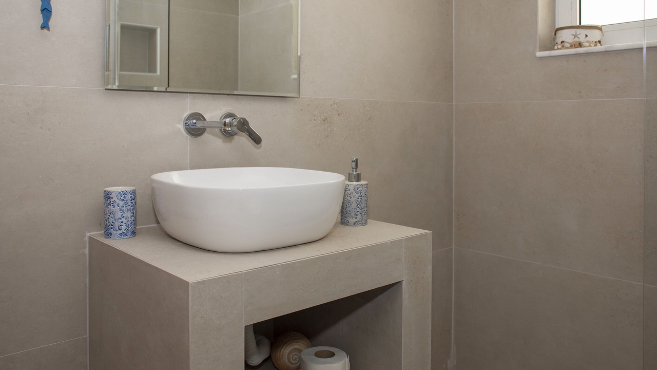 Photo of Bathroom in Kissamos