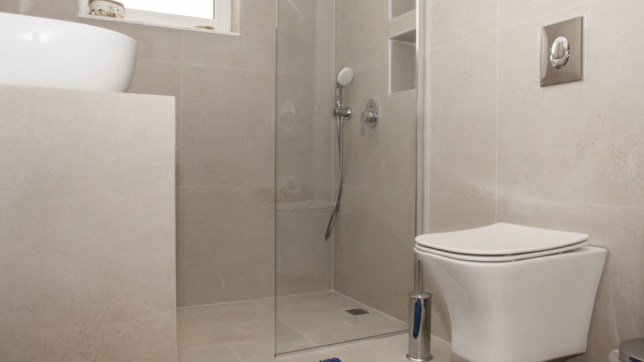Photo of Bathroom in Kissamos