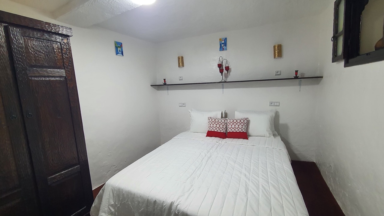 Photo of Bedroom in Medina of Chefchaouen