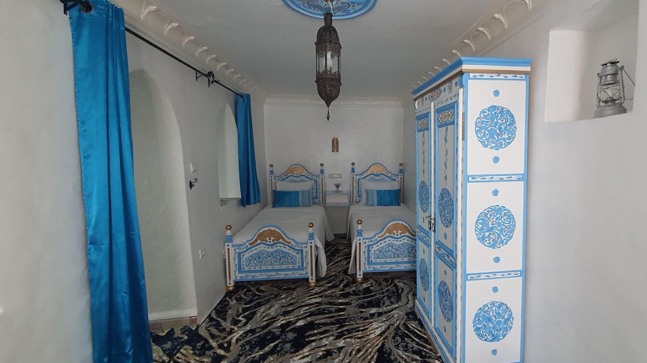Photo of Bedroom in Medina of Chefchaouen