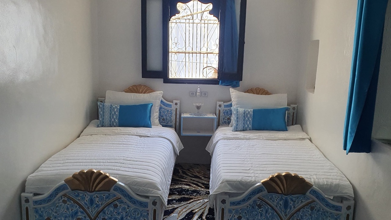 Photo of Bedroom in Medina of Chefchaouen