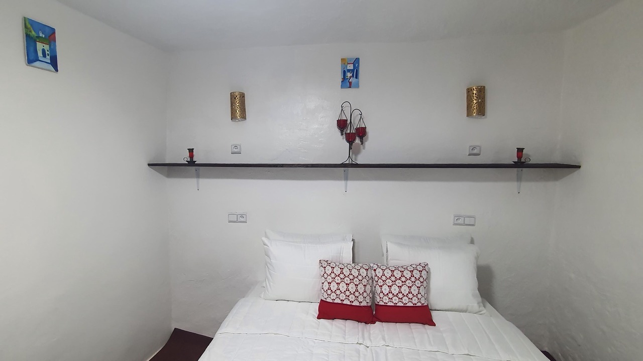 Photo of Bedroom in Medina of Chefchaouen