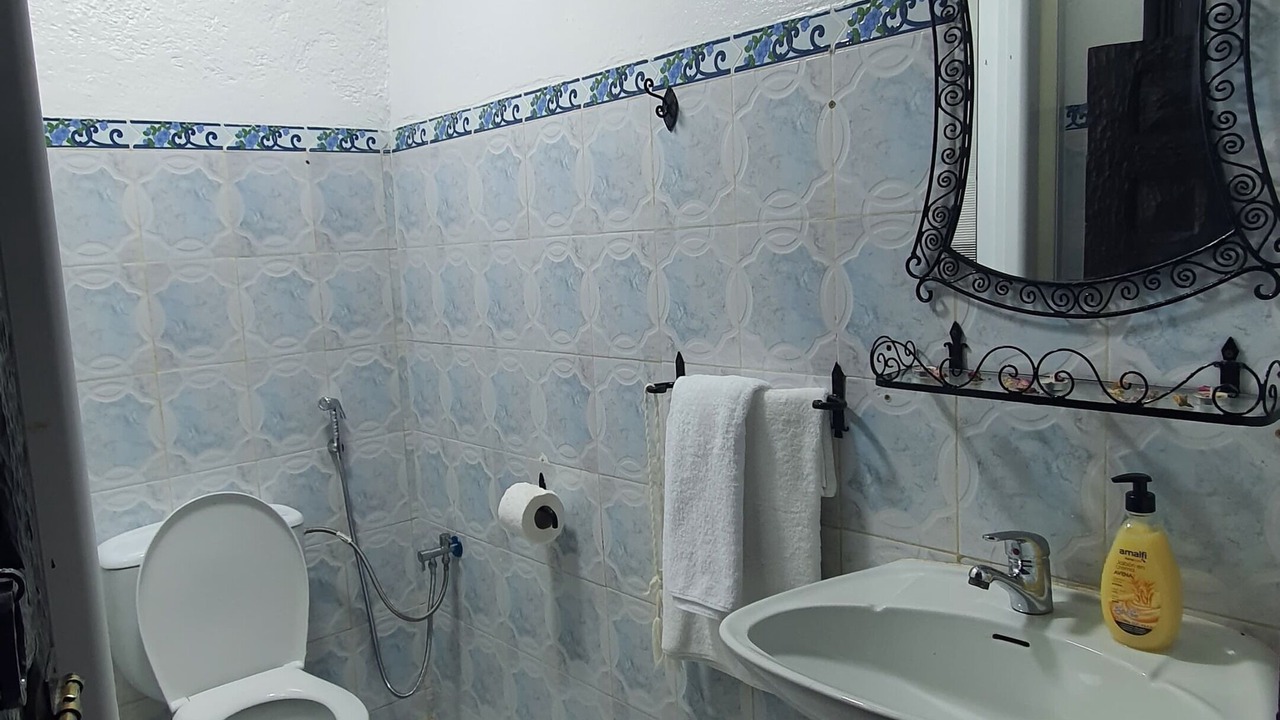 Photo of Bathroom in Medina of Chefchaouen