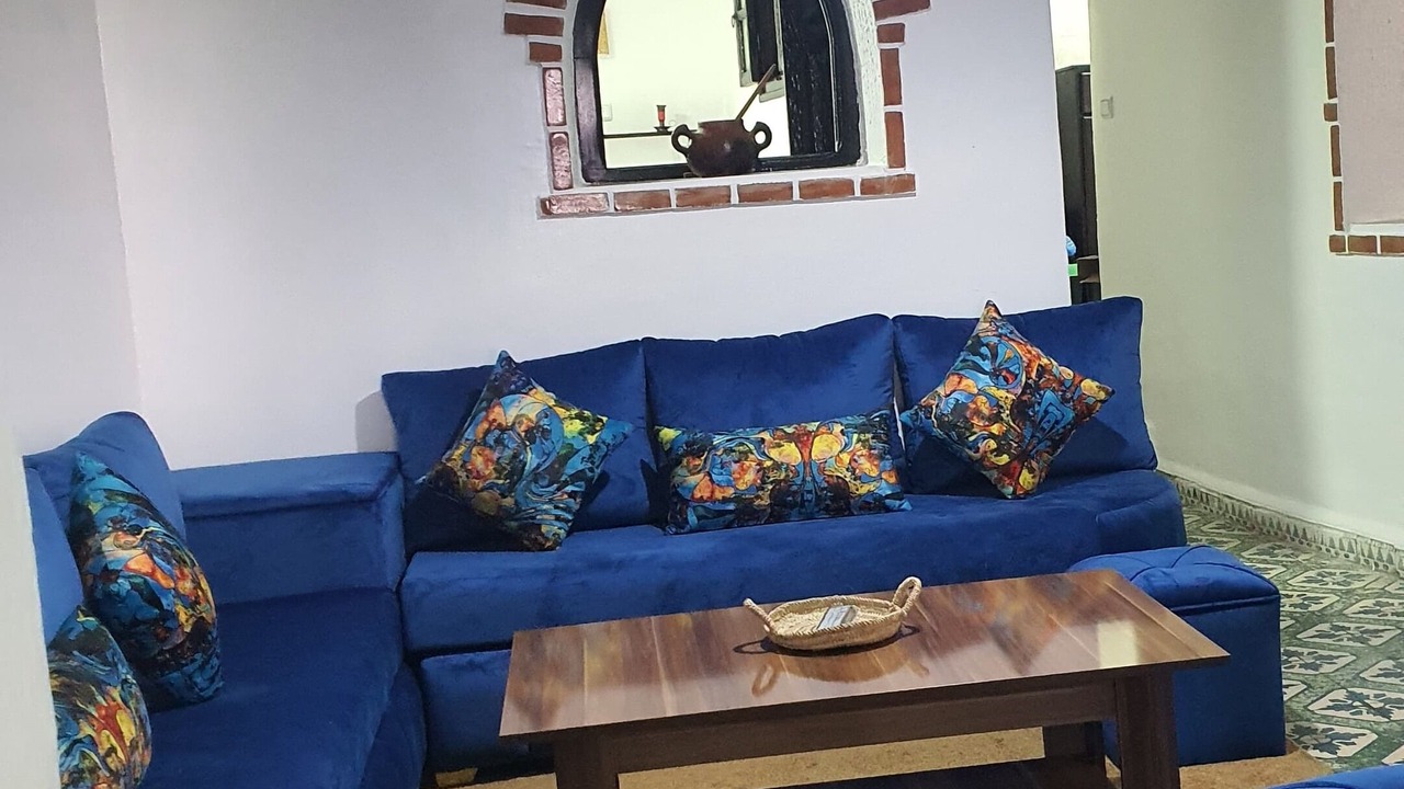 Photo of Livingroom in Medina of Chefchaouen